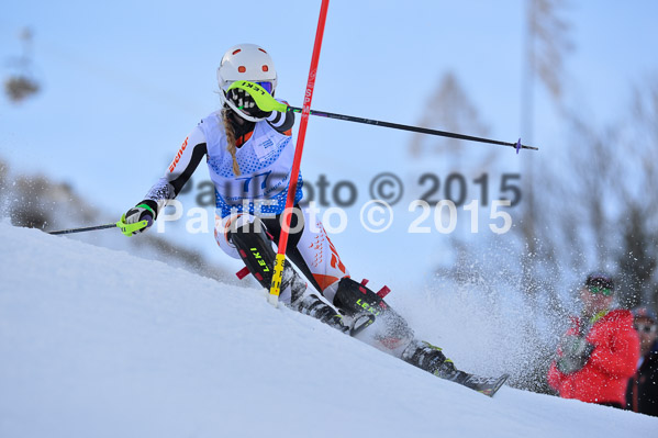 Sechzger Pokal SL 2015
