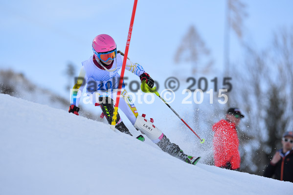 Sechzger Pokal SL 2015