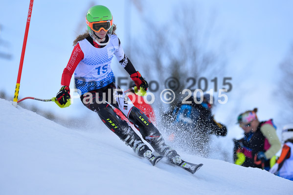 Sechzger Pokal SL 2015
