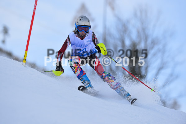 Sechzger Pokal SL 2015