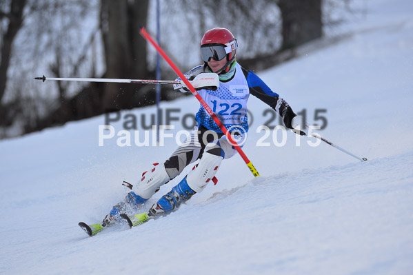 Sechzger Pokal SL 2015