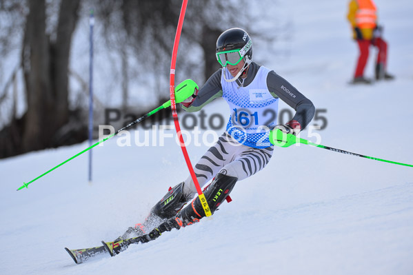 Sechzger Pokal SL 2015