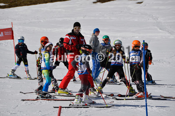 Sechzger Pokal U8/U10 2015