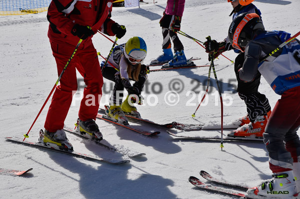 Sechzger Pokal U8/U10 2015