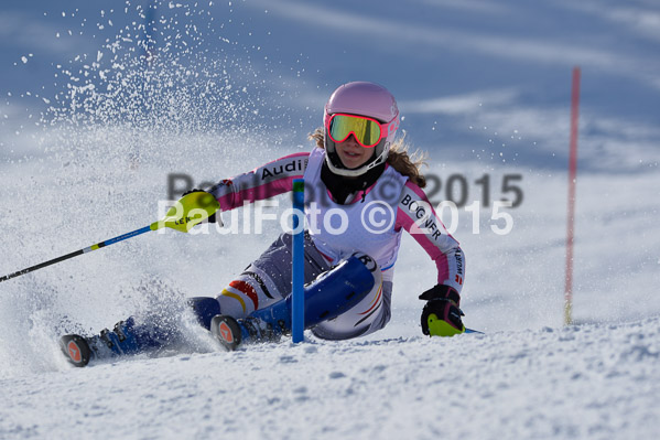 Sechzger Pokal U8/U10 2015