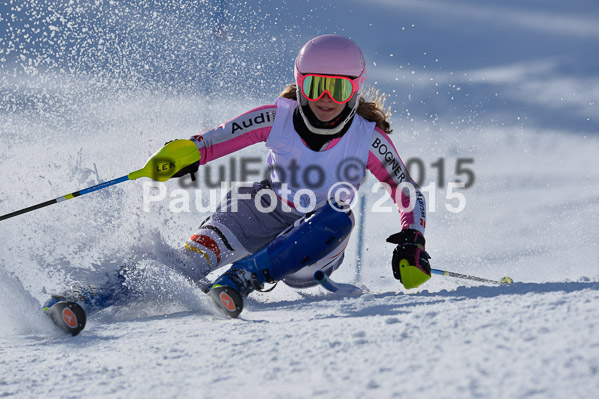 Sechzger Pokal U8/U10 2015