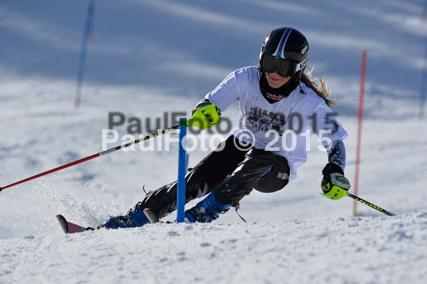 Sechzger Pokal U8/U10 2015