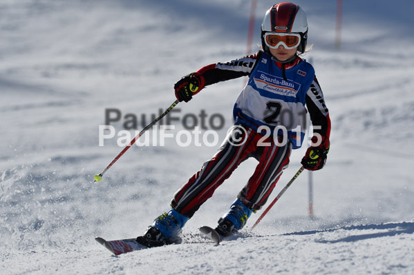 Sechzger Pokal U8/U10 2015