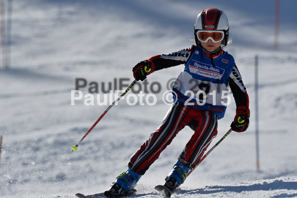 Sechzger Pokal U8/U10 2015