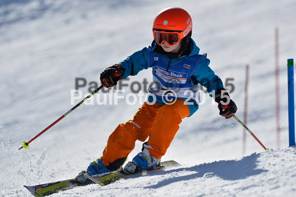 Sechzger Pokal U8/U10 2015