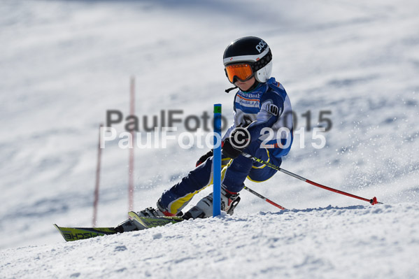 Sechzger Pokal U8/U10 2015