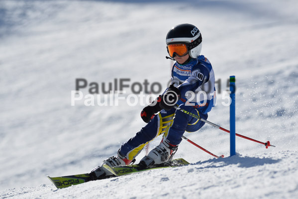 Sechzger Pokal U8/U10 2015