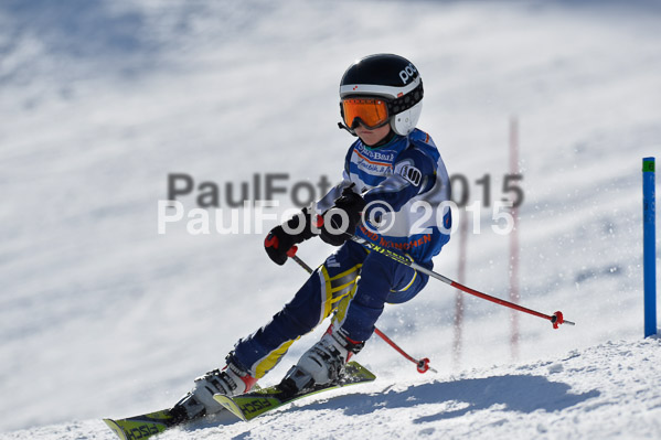 Sechzger Pokal U8/U10 2015