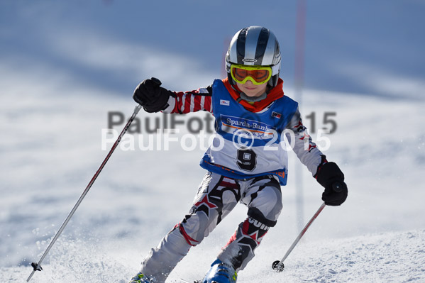 Sechzger Pokal U8/U10 2015