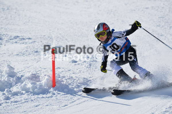 Sechzger Pokal U8/U10 2015