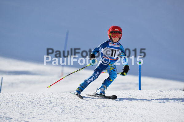 Sechzger Pokal U8/U10 2015