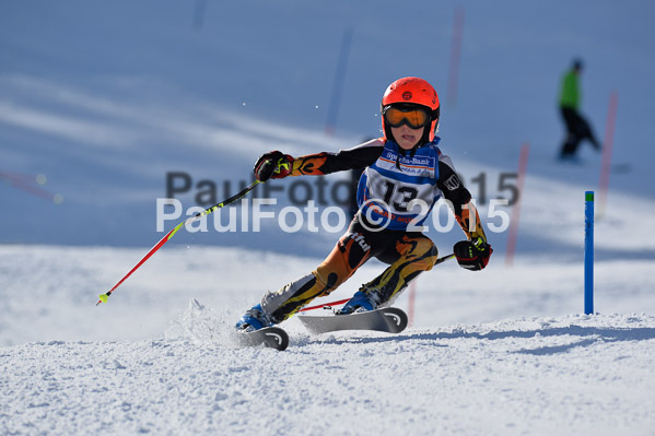 Sechzger Pokal U8/U10 2015