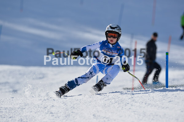 Sechzger Pokal U8/U10 2015