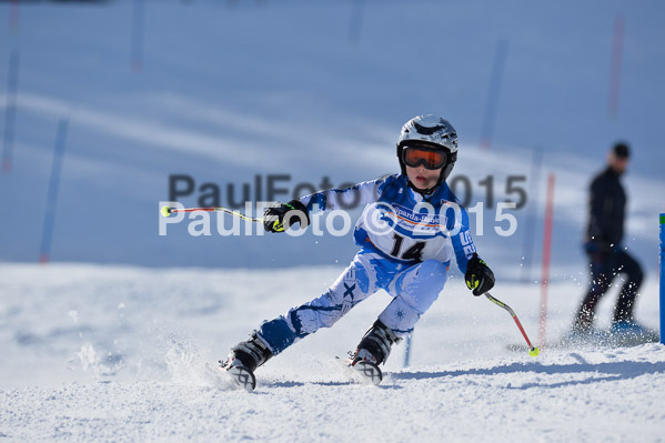 Sechzger Pokal U8/U10 2015