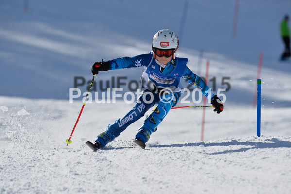 Sechzger Pokal U8/U10 2015