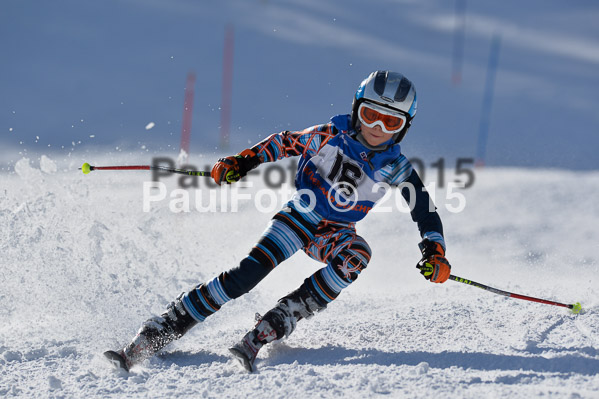 Sechzger Pokal U8/U10 2015