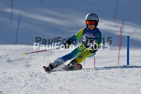 Sechzger Pokal U8/U10 2015