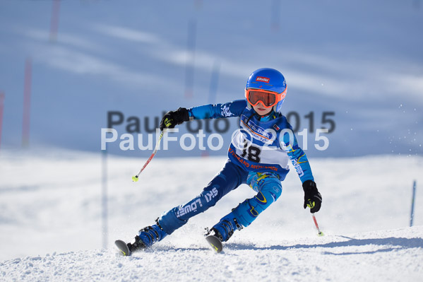 Sechzger Pokal U8/U10 2015