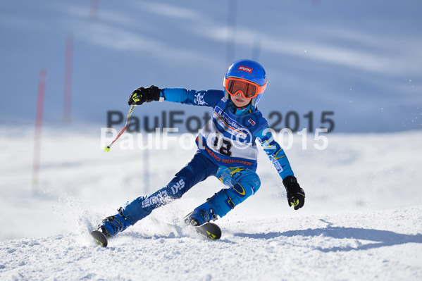 Sechzger Pokal U8/U10 2015