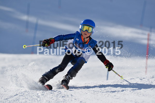 Sechzger Pokal U8/U10 2015