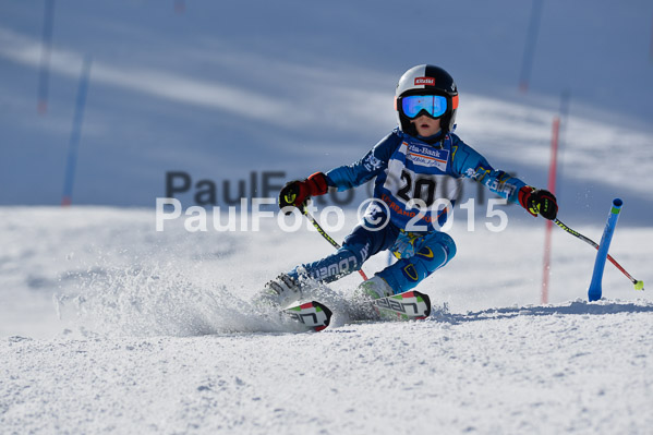 Sechzger Pokal U8/U10 2015