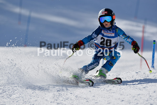 Sechzger Pokal U8/U10 2015