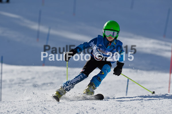 Sechzger Pokal U8/U10 2015