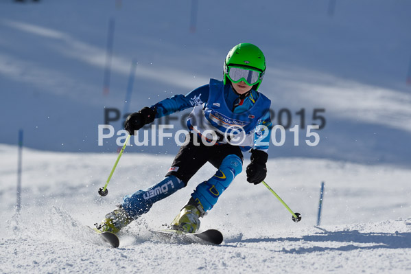 Sechzger Pokal U8/U10 2015