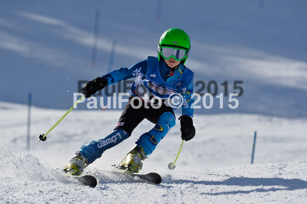 Sechzger Pokal U8/U10 2015