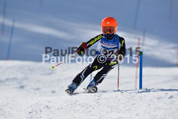 Sechzger Pokal U8/U10 2015