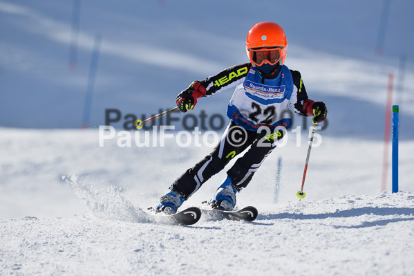 Sechzger Pokal U8/U10 2015