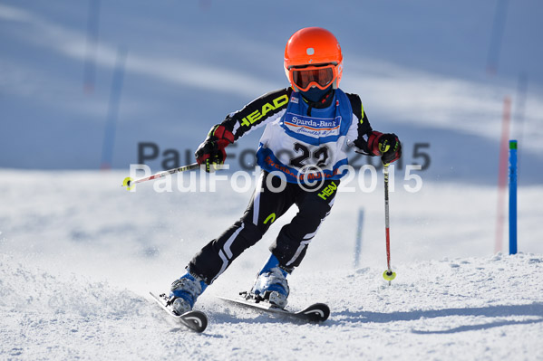 Sechzger Pokal U8/U10 2015