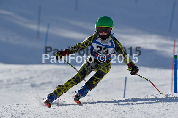 Sechzger Pokal U8/U10 2015