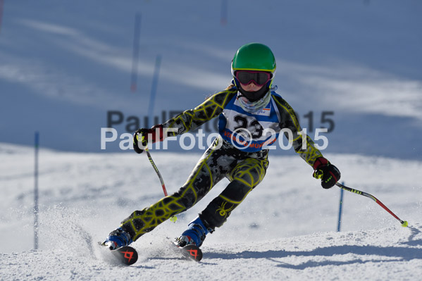 Sechzger Pokal U8/U10 2015