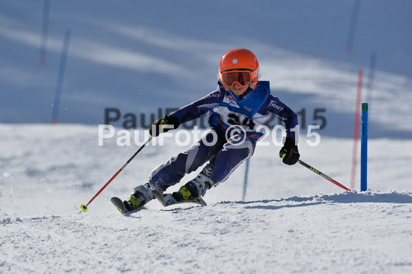 Sechzger Pokal U8/U10 2015