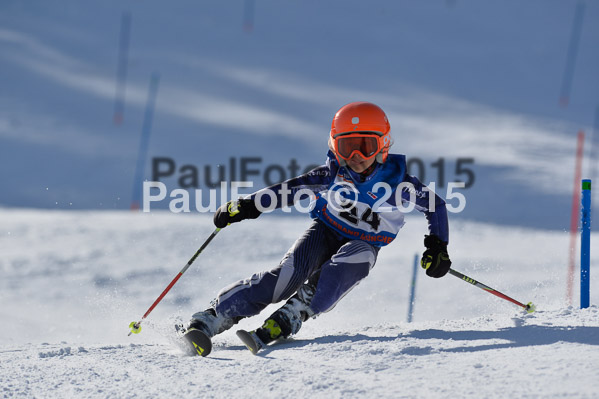 Sechzger Pokal U8/U10 2015