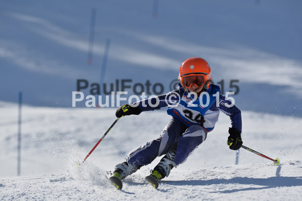 Sechzger Pokal U8/U10 2015