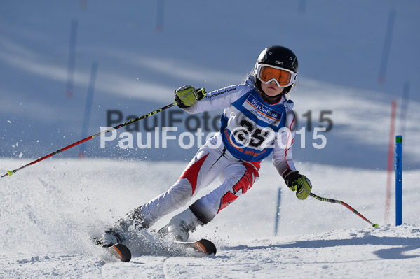 Sechzger Pokal U8/U10 2015