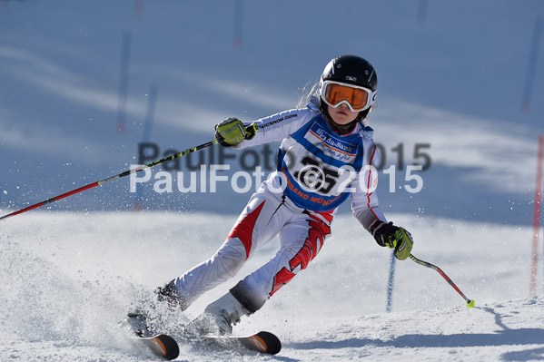Sechzger Pokal U8/U10 2015