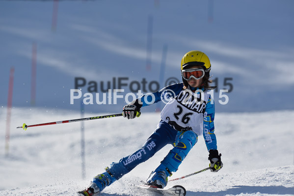 Sechzger Pokal U8/U10 2015