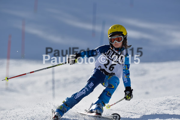 Sechzger Pokal U8/U10 2015