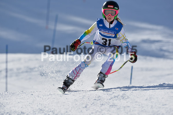 Sechzger Pokal U8/U10 2015