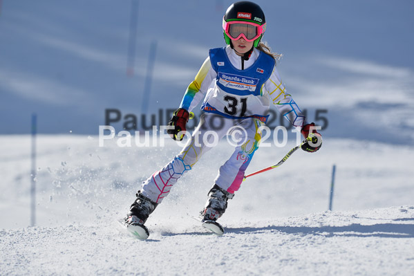 Sechzger Pokal U8/U10 2015