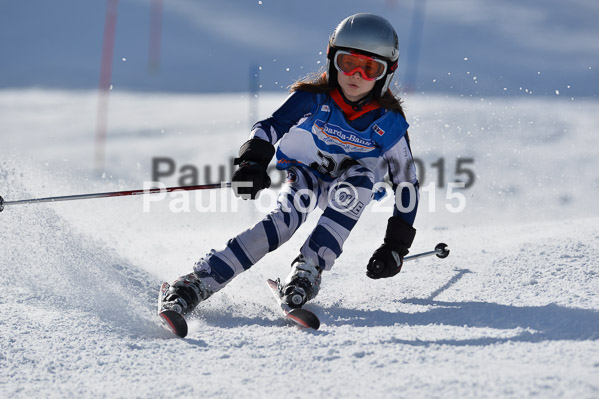 Sechzger Pokal U8/U10 2015