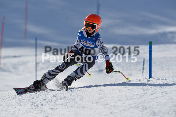 Sechzger Pokal U8/U10 2015